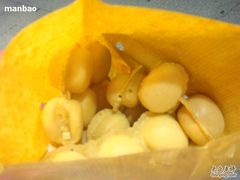 新鲜出炉鸡蛋仔-利强记北角鸡蛋仔(弥敦道店 )