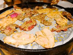 -胖记烤肉(江汉路店)