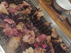 -柿子树炭烤羊腿(金台路店)