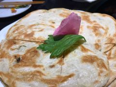 葱油饼-清真·锦翔炝锅鱼(明德门店)