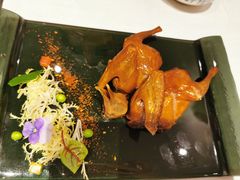 -Yan Ting 宴庭中餐厅(上海静安瑞吉酒店)