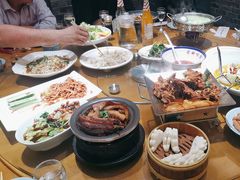 -大胡同天津菜·海肠捞饭·津门皮皮虾锅贴一绝(西姜井店)