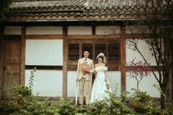 -黑马婚纱摄影