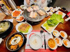 -辛氏火炉·韩式古法烤肉(松北店)