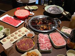 -巴倒烫陆派火锅山庄(南山总店)