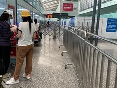 -广州白云国际机场-T2航站楼