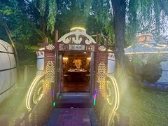 -大汗行宫园林餐厅