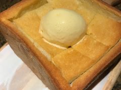 面包诱惑-绿茶餐厅(coco park 店)
