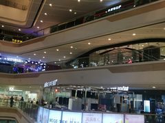 店内环境-鞍山万达广场