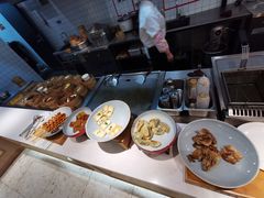 自助取餐区-纽斯特牛排自助餐厅(浦江万达店)