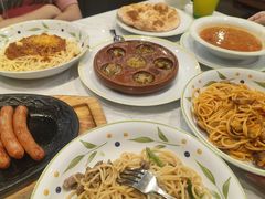 -萨莉亚意式餐厅(南开大悦城店)