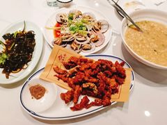 -山海菜馆·海肠捞饭·青岛菜(栈桥店)