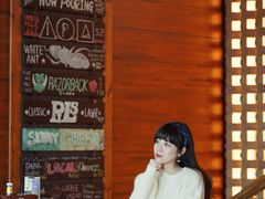 -The BREW·酿餐厅(浦东嘉里大酒店)