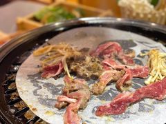 -正宗齐齐哈尔烤肉·齐牛哥鲜切炭火烤肉(杭州总店)