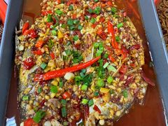 -新白鹿餐厅(城西银泰城店)