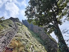 -七仙岭温泉国家森林公园