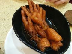 鲍汁凤爪-喜鹊茶点.啫煲(车陂店)