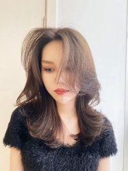长发-SalonRivelin 沙龙瑞菱