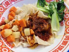 -漠漠家·凉皮·中式汉堡(中山公园店)