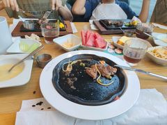 -豪客来牛排(红豆万花城店)