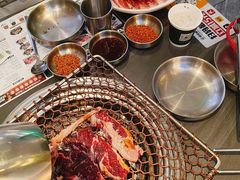 -农乐园炭火烤肉(繁花中心店)