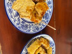 -茅老太臭豆腐