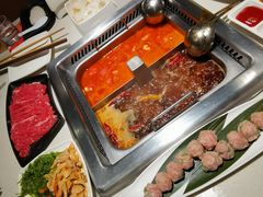 -海底捞火锅鲜切牛肉主题店(长寿路店)