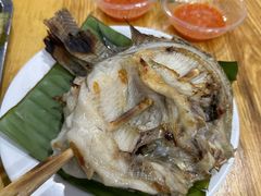 -杨合林啊兰烤鱼