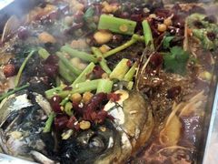 香辣万州烤鱼-江湖万州烤鱼(王子美食城)