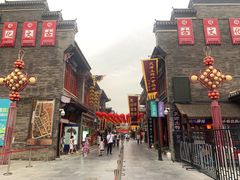 -古文化街旅游区
