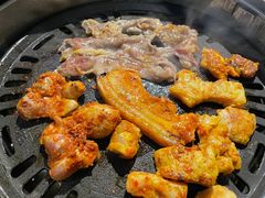 -33韩式自助烧烤(环城南路店)