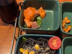 -Mr.Fish鱼鲜生海鲜放题(高德置地冬广场店)
