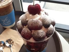 櫻桃杯-Cafe de Paris(林荫路店)