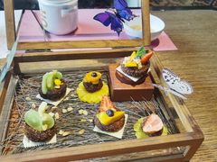 -甜阿姨·天台花园私房菜(万松园店)