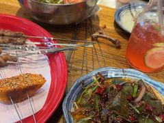 -北三老太太烧烤(人生一串上榜店)