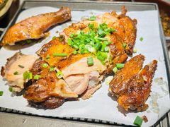 -绿茶餐厅(青岛城阳万象汇店)