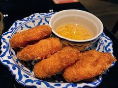 泰式传统虾饼-simply thai天泰(静安嘉里中心店)