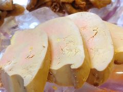 白卤水冻鹅肝-岭南海晏楼(东晓南店)