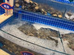 水产区-乔哥铭洋海鲜自助(皇城恒隆广场店)