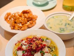 -吕氏疙瘩汤·海鲜新鲁菜(凯德mall新都心店)