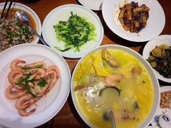 宁波老三鲜-涌觅名灶·本地海鲜宁波菜(财富广场店)