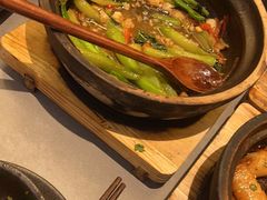 -不二啫·广府啫啫煲(江燕路万科里店)