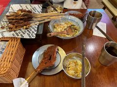 -麒麟风烤牛肉·云南烧烤小排档(丹凤街店)
