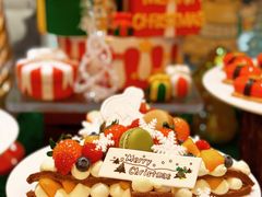 -美食汇自助餐厅·杭州城中香格里拉