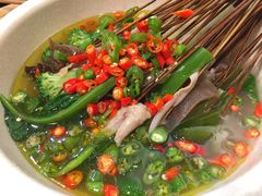 -嘉州叶婆婆钵钵鸡(建设路店)