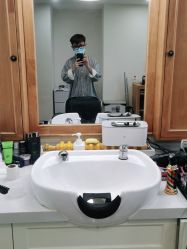 -韦恩先生Barbershop英式男士理发馆