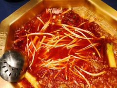 -蜀九香火锅(江油店)