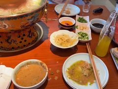 -1078號老北京涮肉(万达广场店)