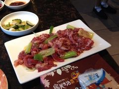 iphone_upload_pic-完美生活炭火烤肉(二马路店)