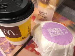 -麦当劳(百利广场店)